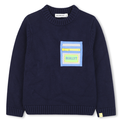 Camisola de malha BILLIEBLUSH BOY