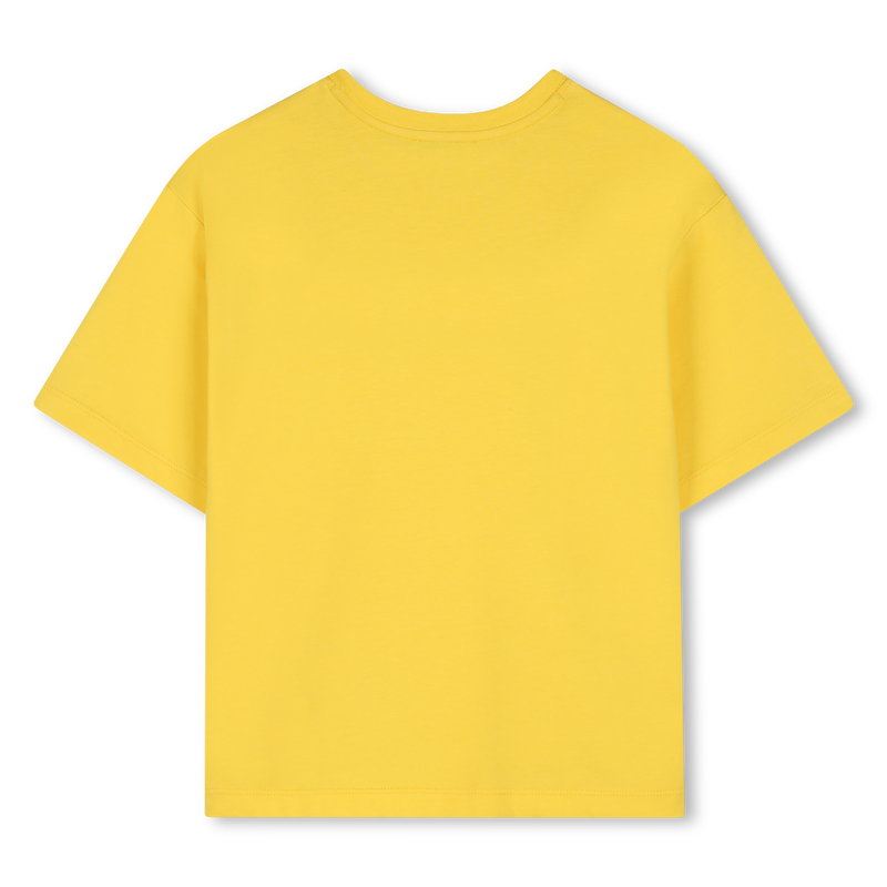 Camiseta de mangas curtas MARC JACOBS 
                        BOY