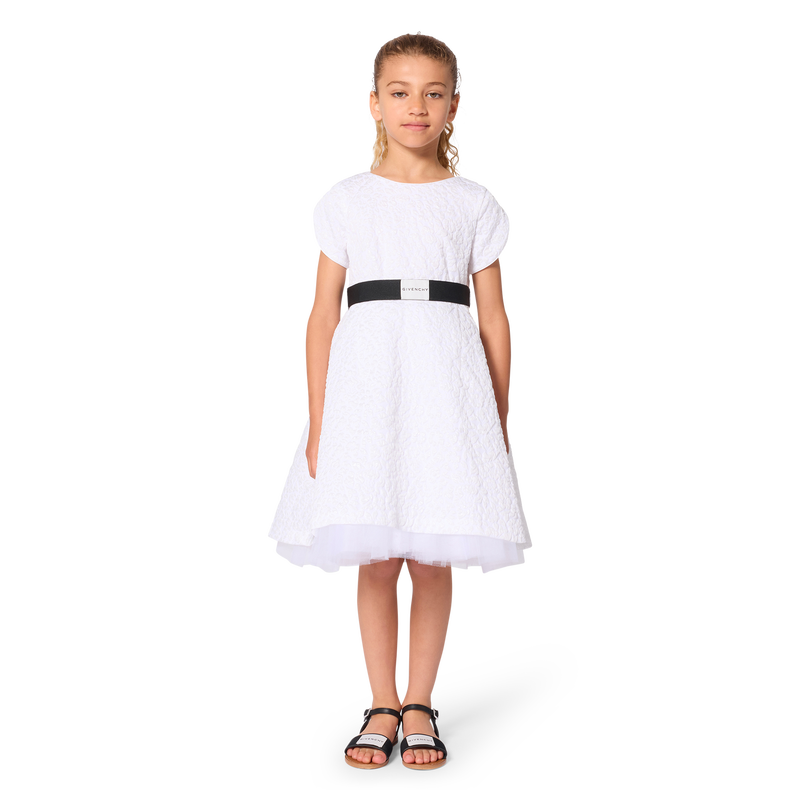 VESTIDO COM PADR&Otilde;ES GIVENCHY 
                        GIRL