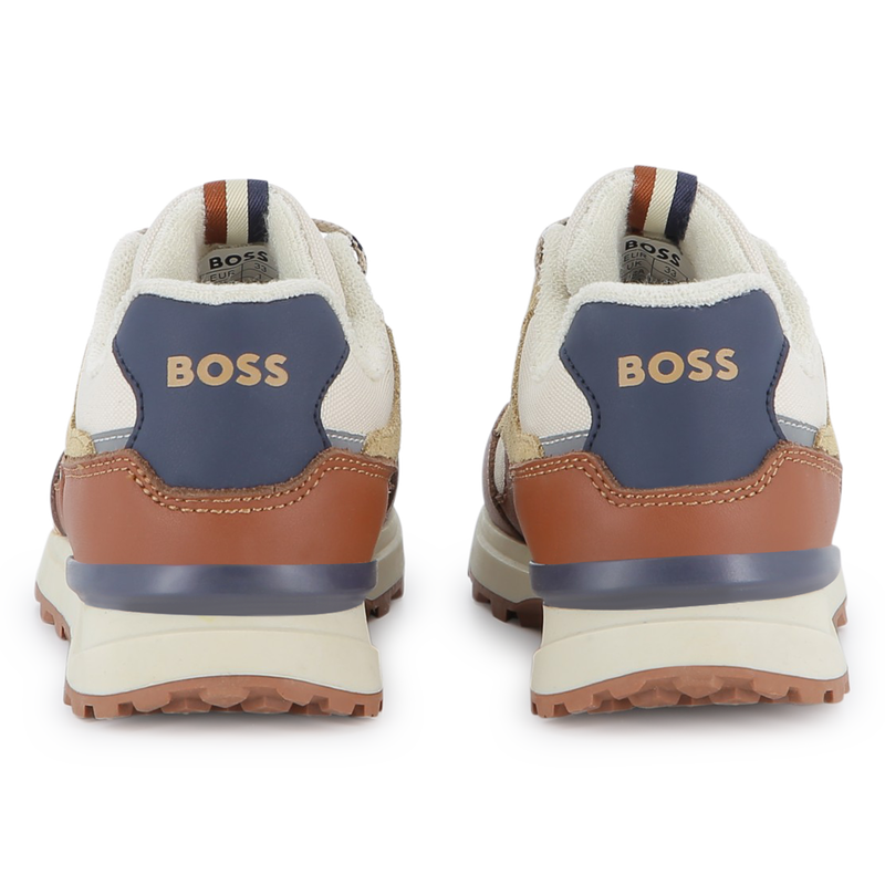Tênis com cadarço BOSS 
                    BOY