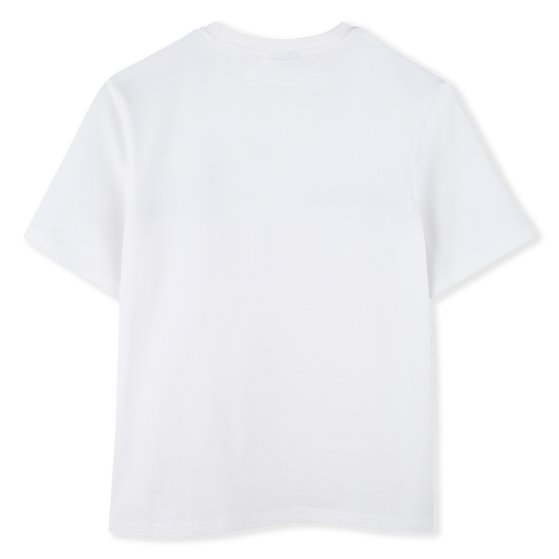 T-SHIRT DE MANGA CURTA BOSS 
                        BOY