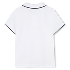 Polo de manga curta BOSS 
                    BOY