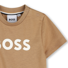 Camiseta de mangas curtas BOSS 
                    BOY