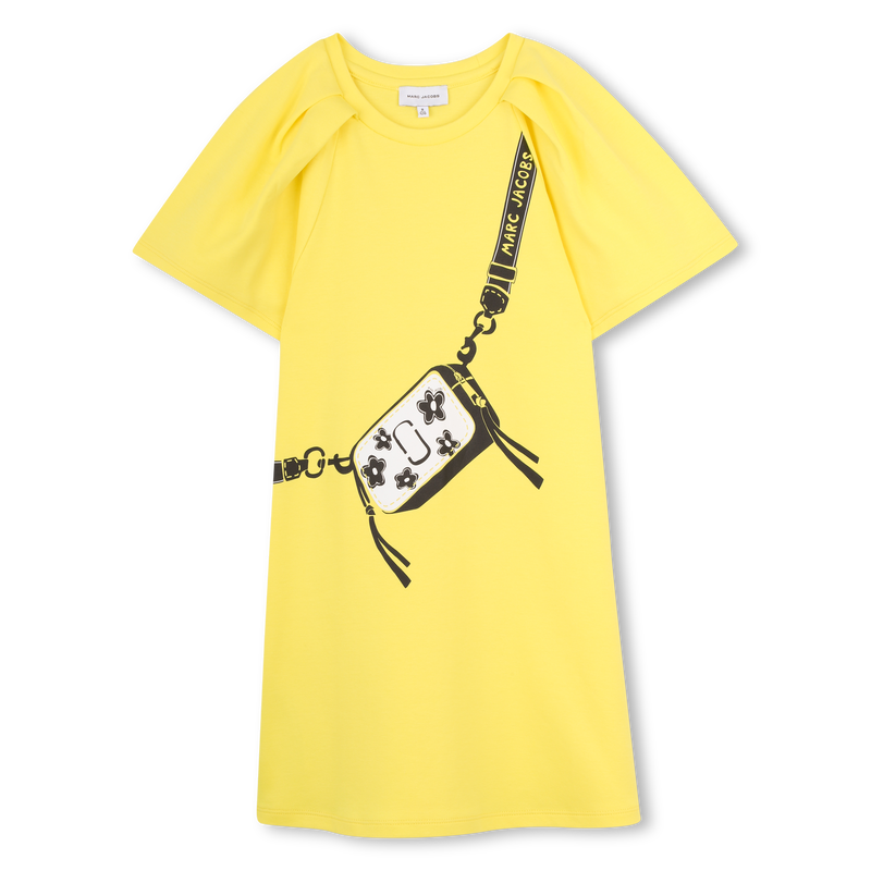 VESTIDO MANGA BAL&Atilde;O MARC JACOBS 
                        GIRL