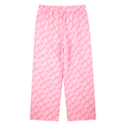 Cal&ccedil;as de jogging estampadas KENZO KIDS 
                    GIRL