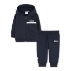Conjunto de moletom BOSS 
                    BOY