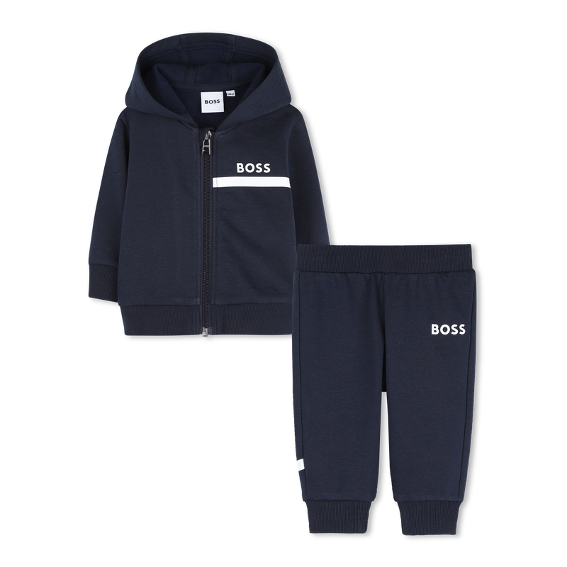CONJUNTO JOGGER BOSS 
                        BOY