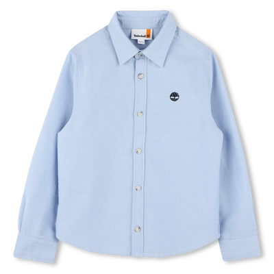 Camisa de manga comprida TIMBERLAND BOY