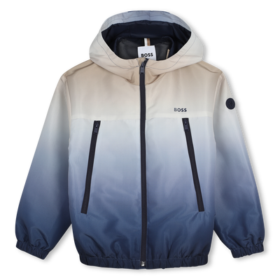 CORTA-VENTO COM CAPUZ BOSS BOY