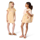 T-shirt de manga curta CHLOE 
                    GIRL