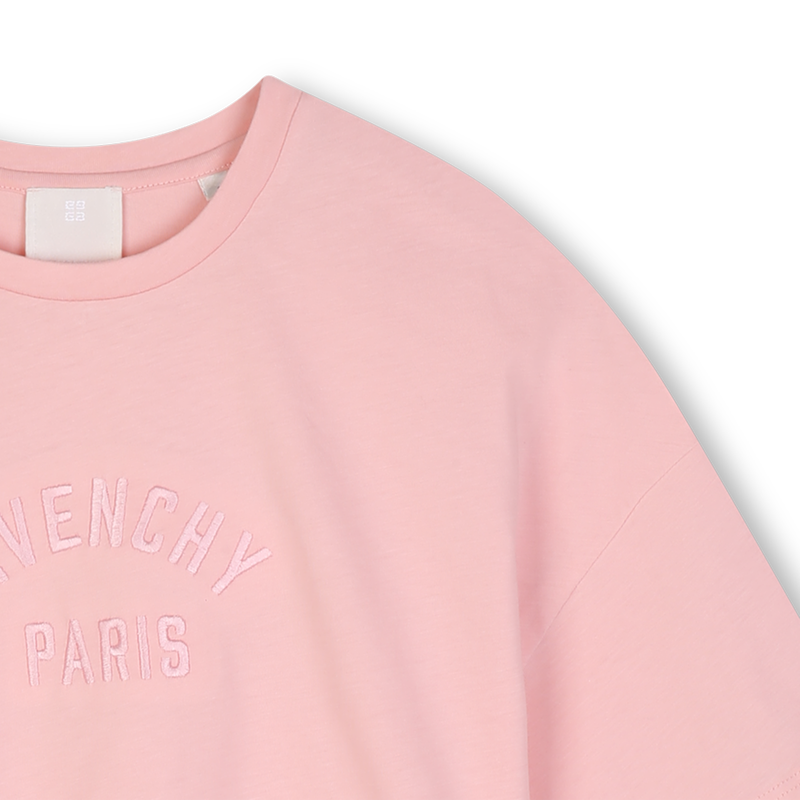 Camiseta de mangas curtas GIVENCHY 
                        GIRL