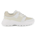 T&eacute;nis rendados DKNY 
                    GIRL
