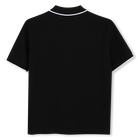 Polo de manga curta BOSS 
                    BOY