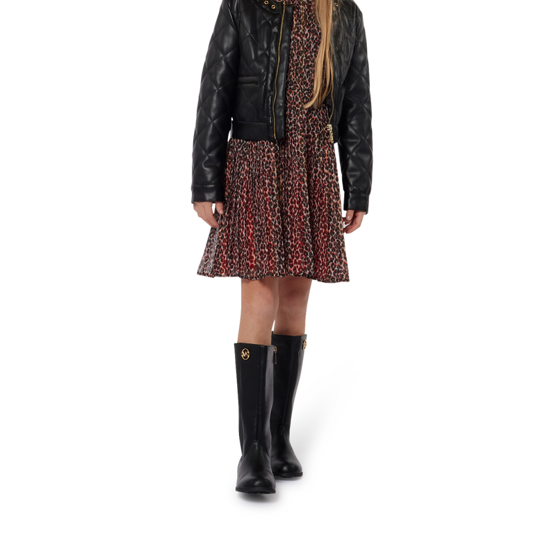 Gorro com pompom MICHAEL KORS 
                        GIRL