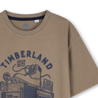 Camiseta de mangas curtas TIMBERLAND 
                    BOY