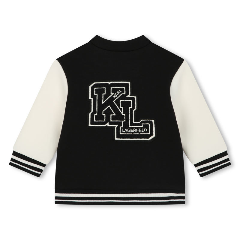 Three-Piece Tracksuit KARL LAGERFELD KIDS 
                    BOY