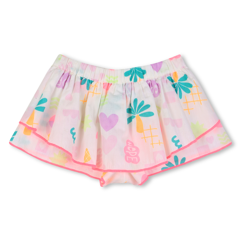 T-SHIRT + CONJUNTO DE CAL&Ccedil;&Otilde;ES BILLIEBLUSH 
                        GIRL