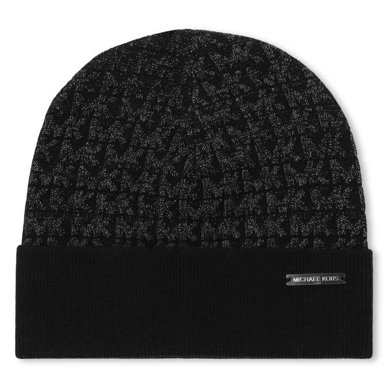 Gorro de tric&ocirc; MICHAEL KORS 
                        GIRL