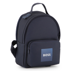 Mochila pequena BOSS 
                    BOY