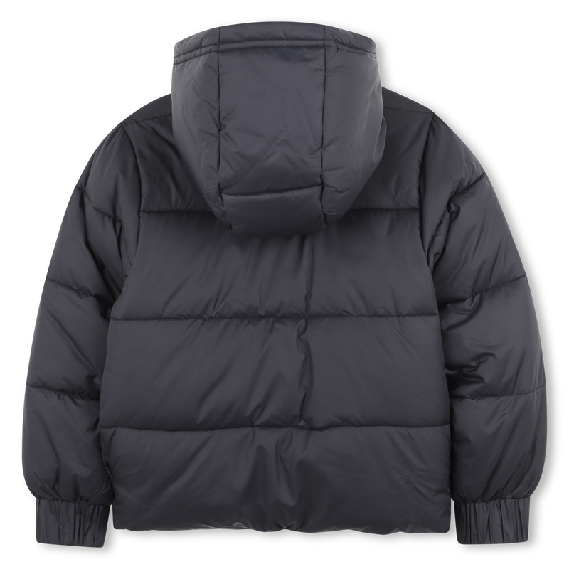 Jaqueta com capuz DKNY 
                    GIRL