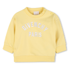 Moletom de l&atilde; GIVENCHY 
                    BOY