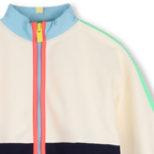 Cardigan em fleece BILLIEBLUSH 
                    BOY