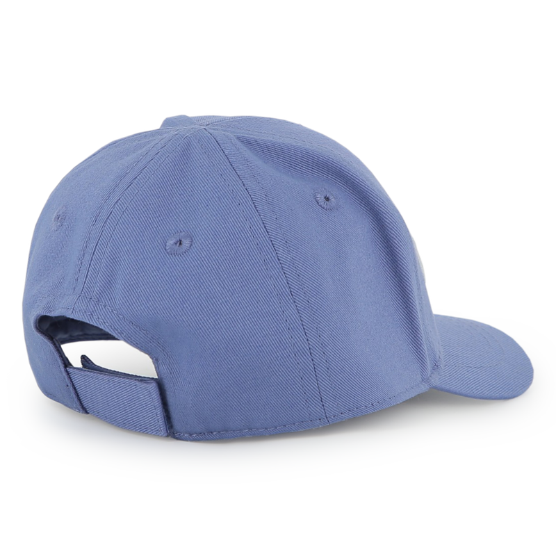 TAMPA COM FECHO DE GANCHO E LA&Ccedil;O BOSS 
                        BOY