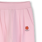 Conjunto de cardig&atilde; e cal&ccedil;as KENZO KIDS 
                    MENINA
