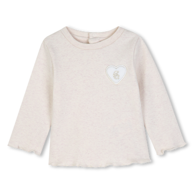 Camiseta de manga longa CHLOE GIRL
