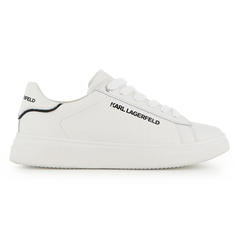 T&ecirc;nis KARL LAGERFELD KIDS 
                        GIRL