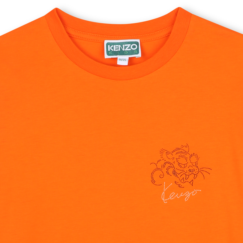Camiseta de manga comprida KENZO KIDS 
                    BOY