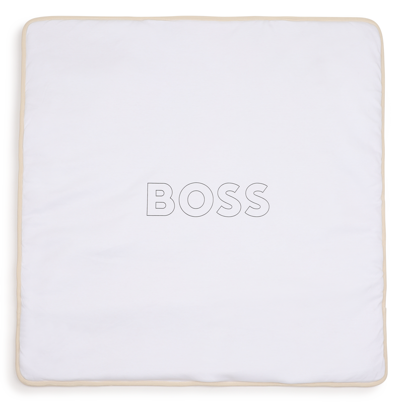 Cobertor duplo face BOSS 
                        UNISEX