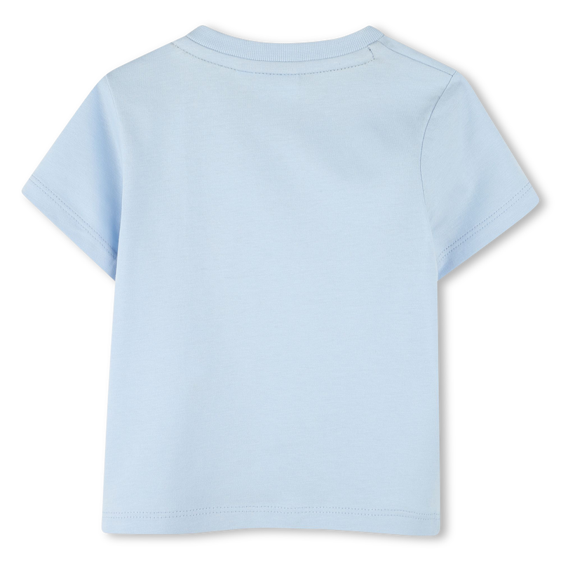 T-shirt de mangas curtas BOSS 
                        BOY