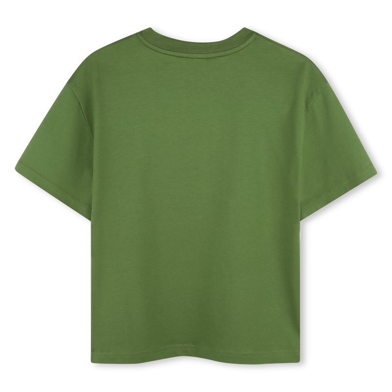 T-shirt de manga curta LANVIN 
                    BOY