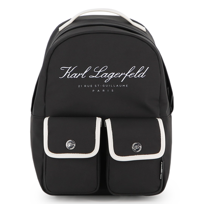 MOCHILA KARL LAGERFELD KIDS GIRL