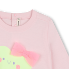 Camiseta BILLIEBLUSH 
                    MENINA