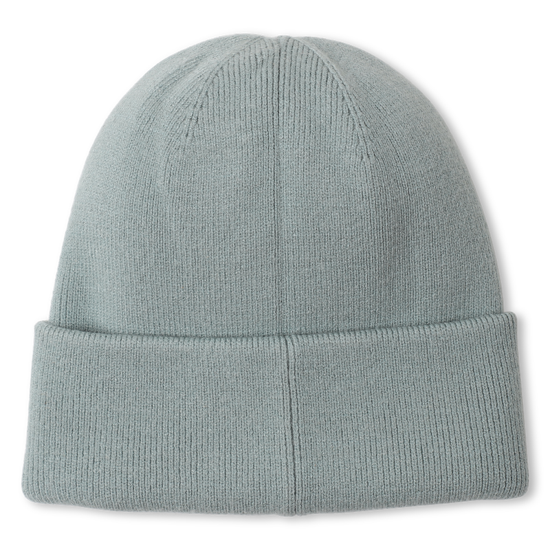 Gorro de camada dupla HUGO 
                        UNISEX