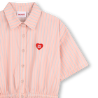Vestido de camisa HUGO 
                    GIRL