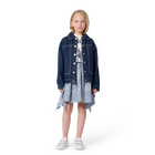 Casaco de ganga KENZO KIDS 
                    GIRL