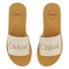 Corredi&ccedil;as em pele de ovelha CHLOE 
                    GIRL