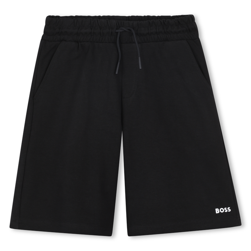 Polo e cal&ccedil;&otilde;es em algod&atilde;o BOSS 
                        BOY