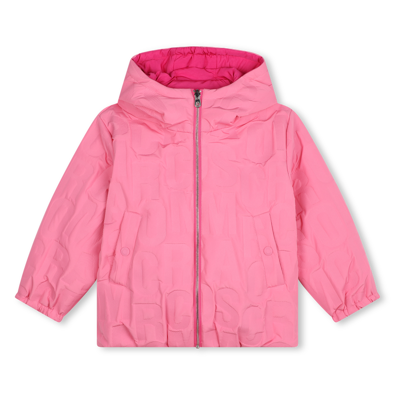 Colete acolchoado revers&iacute;vel MARC JACOBS 
                        UNISEX