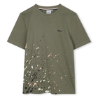 Camiseta de manga comprida BOSS 
                    BOY