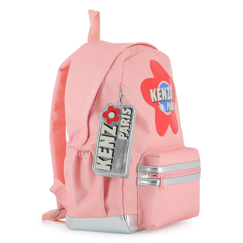 Mochila de lona KENZO KIDS 
                    UNISEX