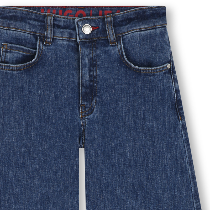Calças jeans HUGO 
                    GIRL