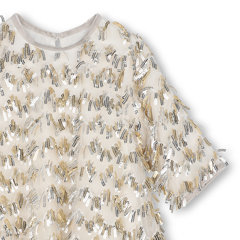 Vestido de cerim&ocirc;nia BILLIEBLUSH 
                        GIRL
