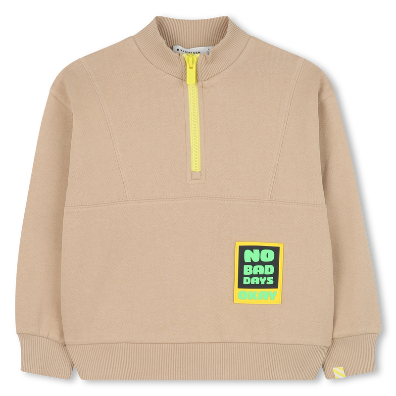 Moletom stand-up BILLIEBLUSH 
                        BOY