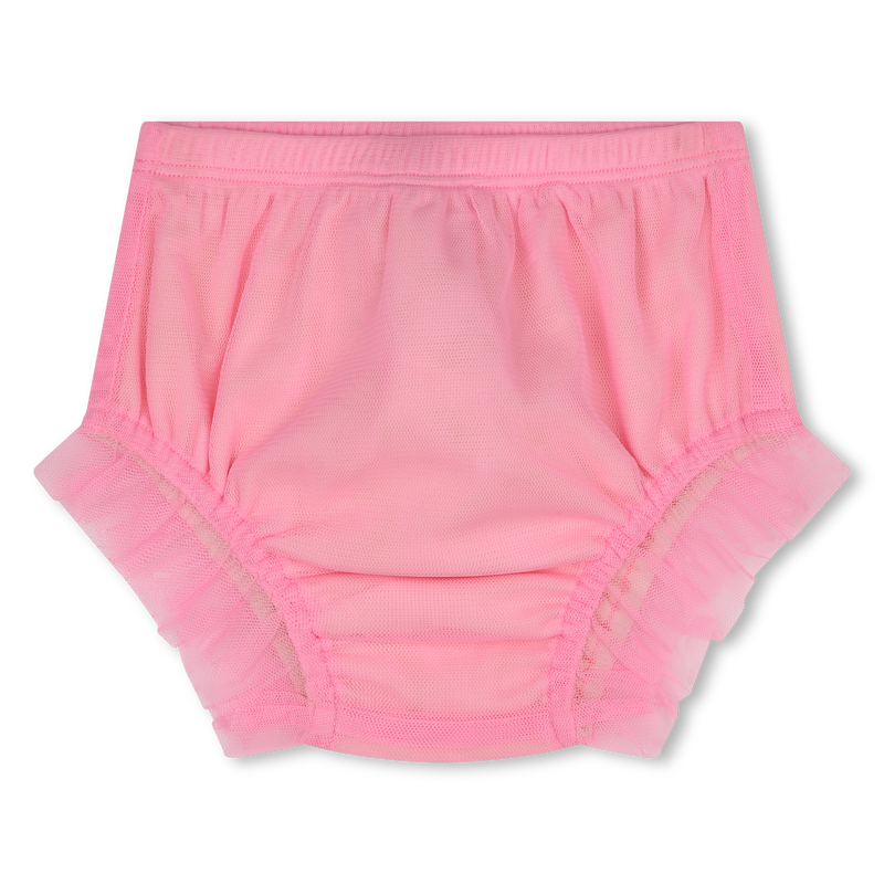 Conjunto vestido e calção BILLIEBLUSH 
                    GIRL