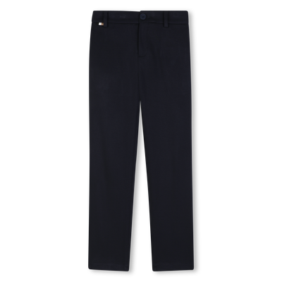 Cal&ccedil;a de cerim&ocirc;nia BOSS BOY