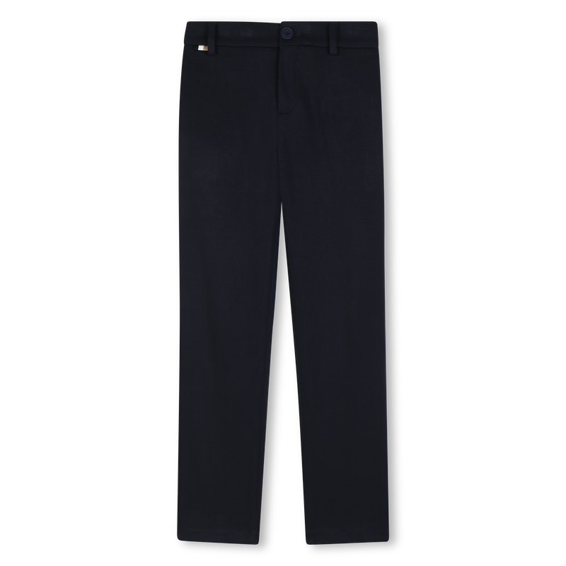 Cal&ccedil;a de cerim&ocirc;nia BOSS 
                        BOY